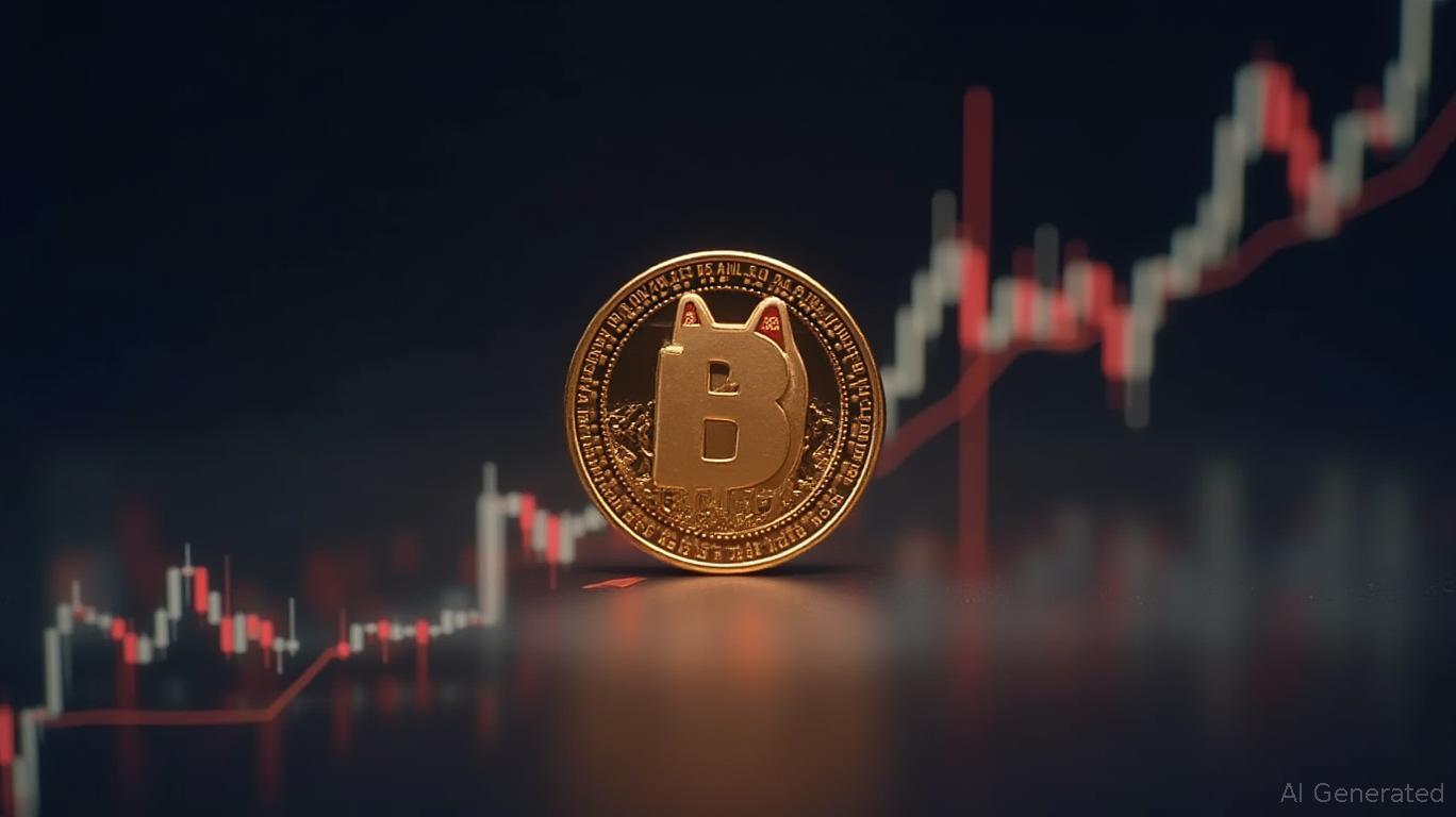 Shiba Inu (SHIB) Nears 70% Gain as Double Bottom Pattern Forms