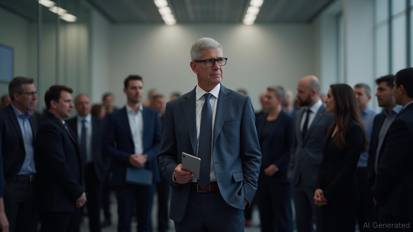 Apple Eyes $14 Billion Acquisition of AI Startup Perplexity