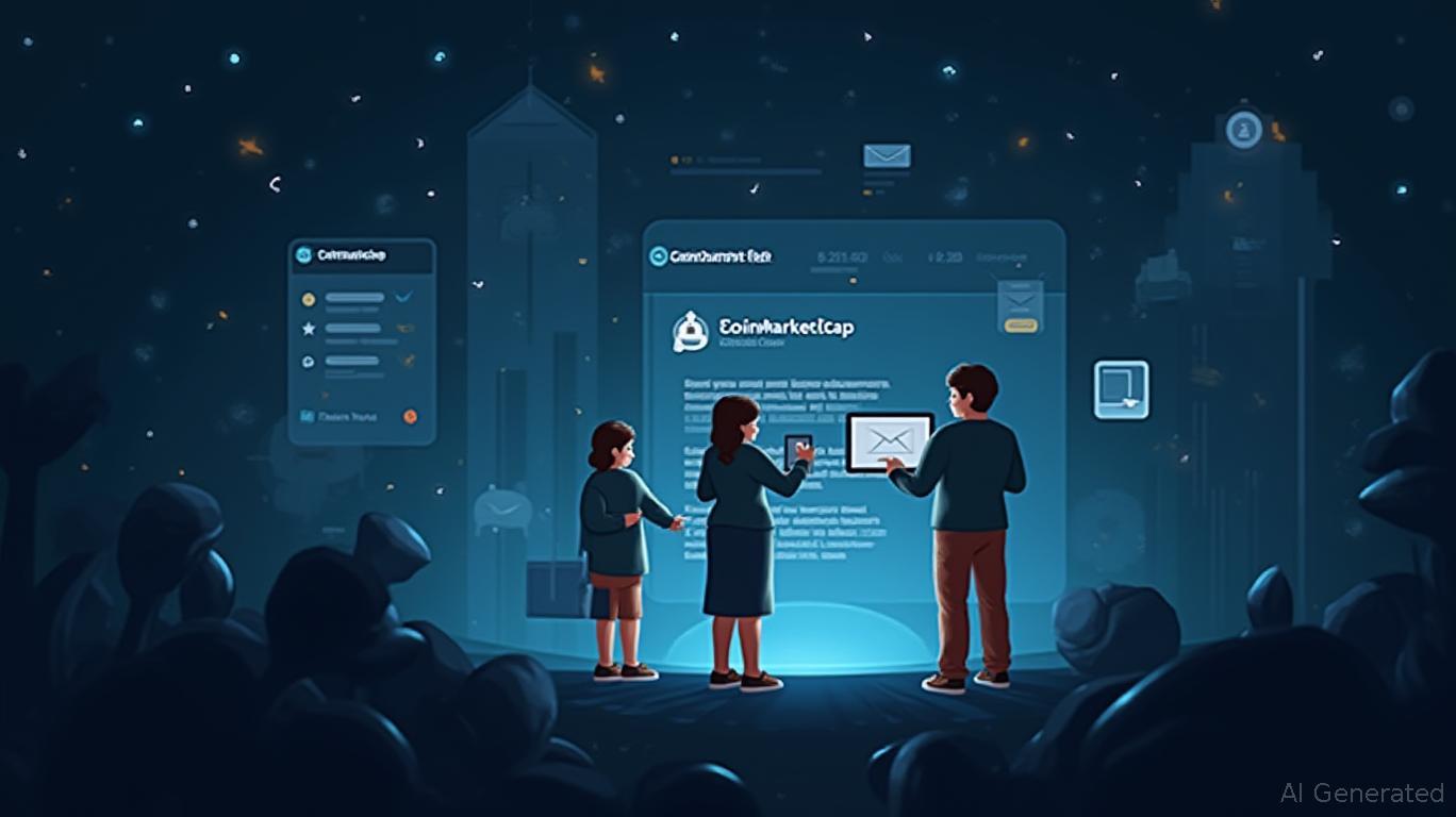 CoinMarketCap Users Warned After Security Breach Exposes Email Addresses