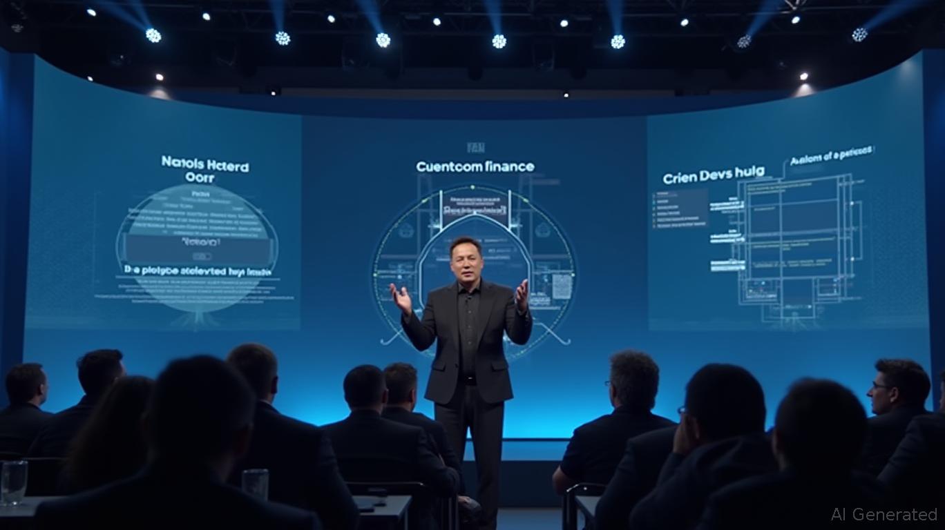 Elon Musk's X to Launch Decentralized Finance Platform in 2025