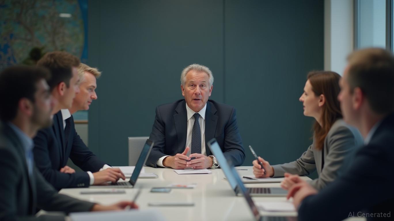 Apple executives have held internal discussions about potentially bidding for artificial intelligence startup Perplexity AI, seeking to address the need for more AI talent and technology.