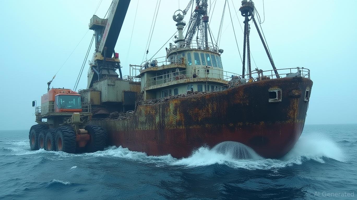 The Bayesian Tragedy: A Watershed Moment for Marine Salvage and Safety Tech Stocks