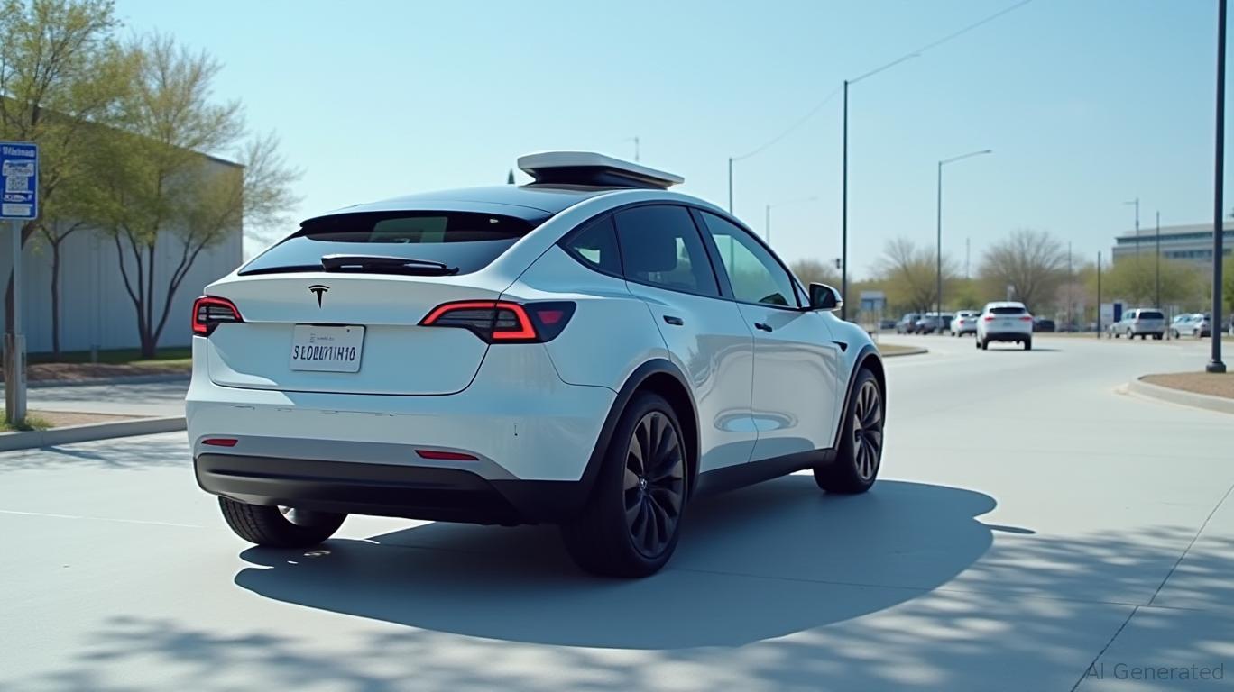 Tesla's Autonomous Ambition: Can the Austin Robotaxi Launch Secure Market Dominance?