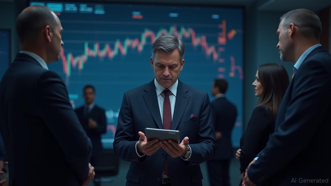 Crypto Market Volatility Threatens U.S. Treasury Stability