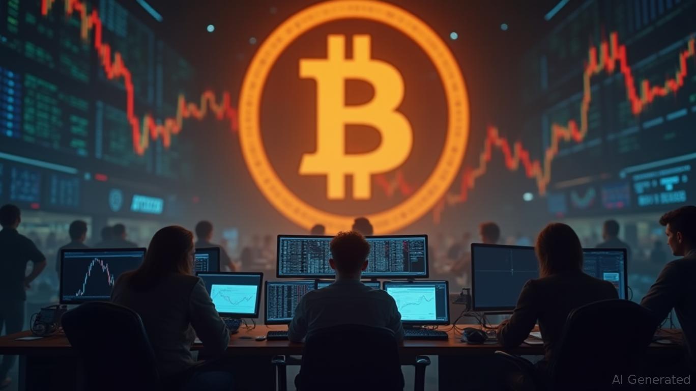 Bitcoin Plummets 3% Below $103,000 Triggering $450 Million Liquidations