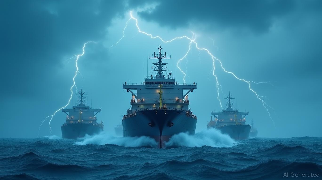Hafnia's Q1 2025: Weathering the Storm in Tanker Markets