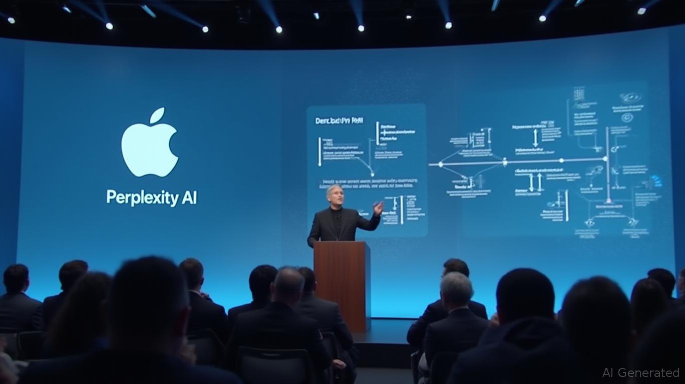 Apple Eyes Perplexity AI Acquisition to Develop Own Search Engine