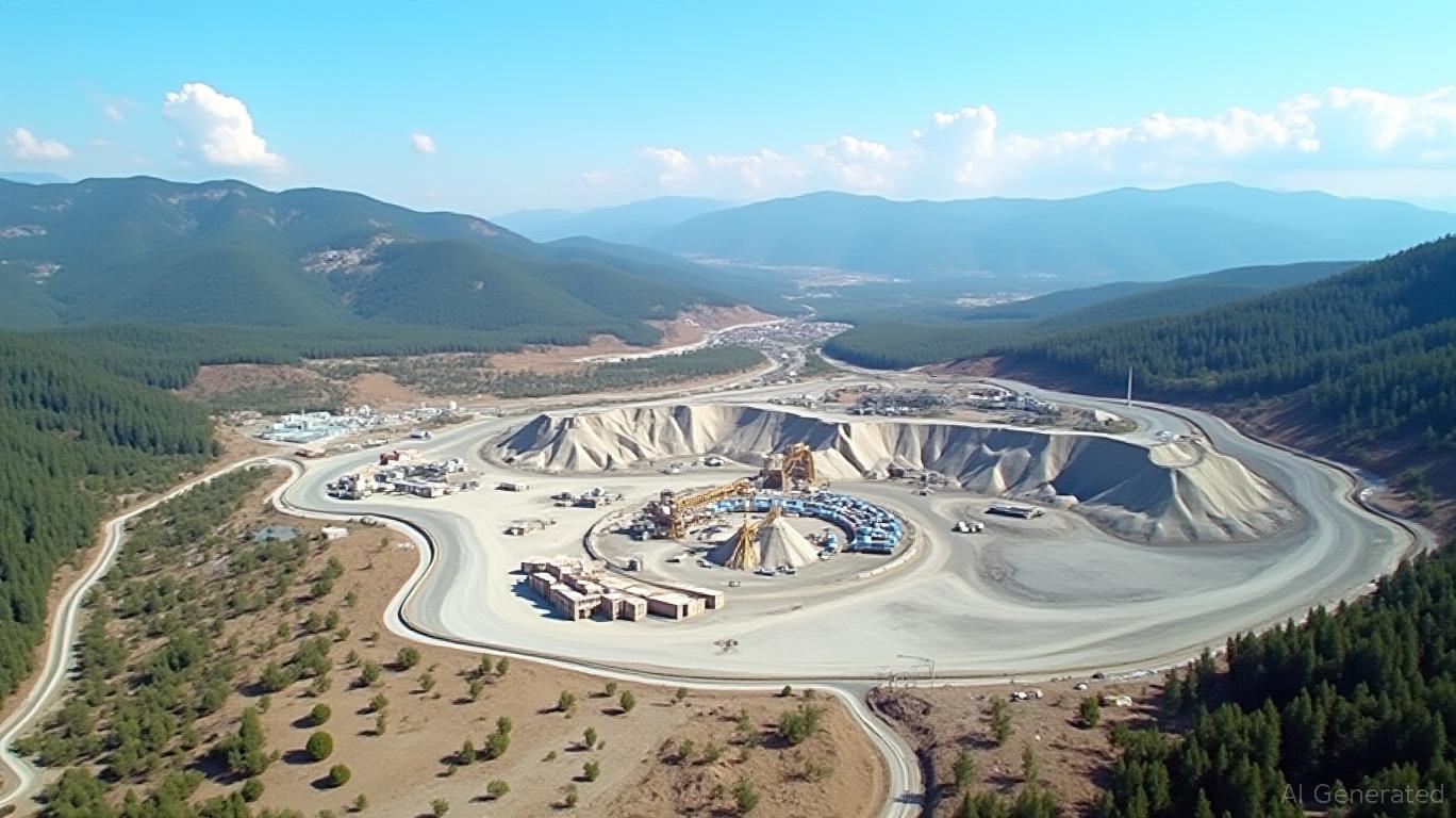 Central Asia Metals plc (LON:CAML): A Hidden Gem in Mining's Undervalued Landscape