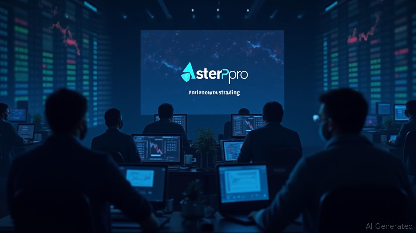 Aster Pro Introduces Hidden Orders for Anonymous Trading