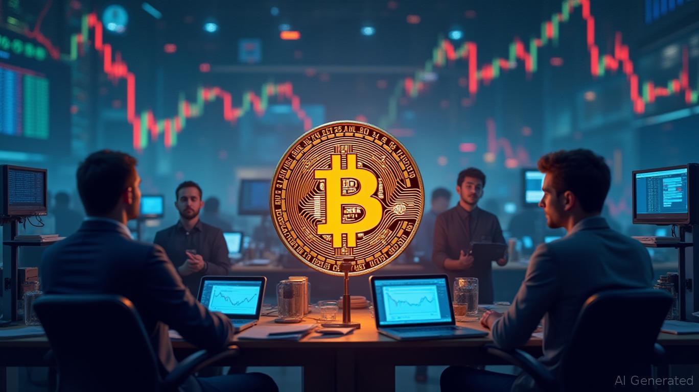 Bitcoin's trading volume surges 20% as long-term holders take control