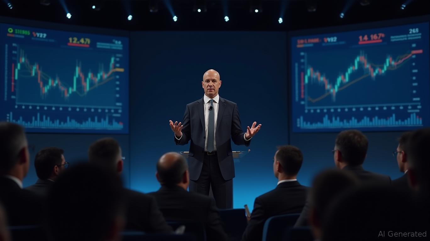 Coinbase CEO Warns of Economic Crisis, Promotes Cryptocurrency as Solution