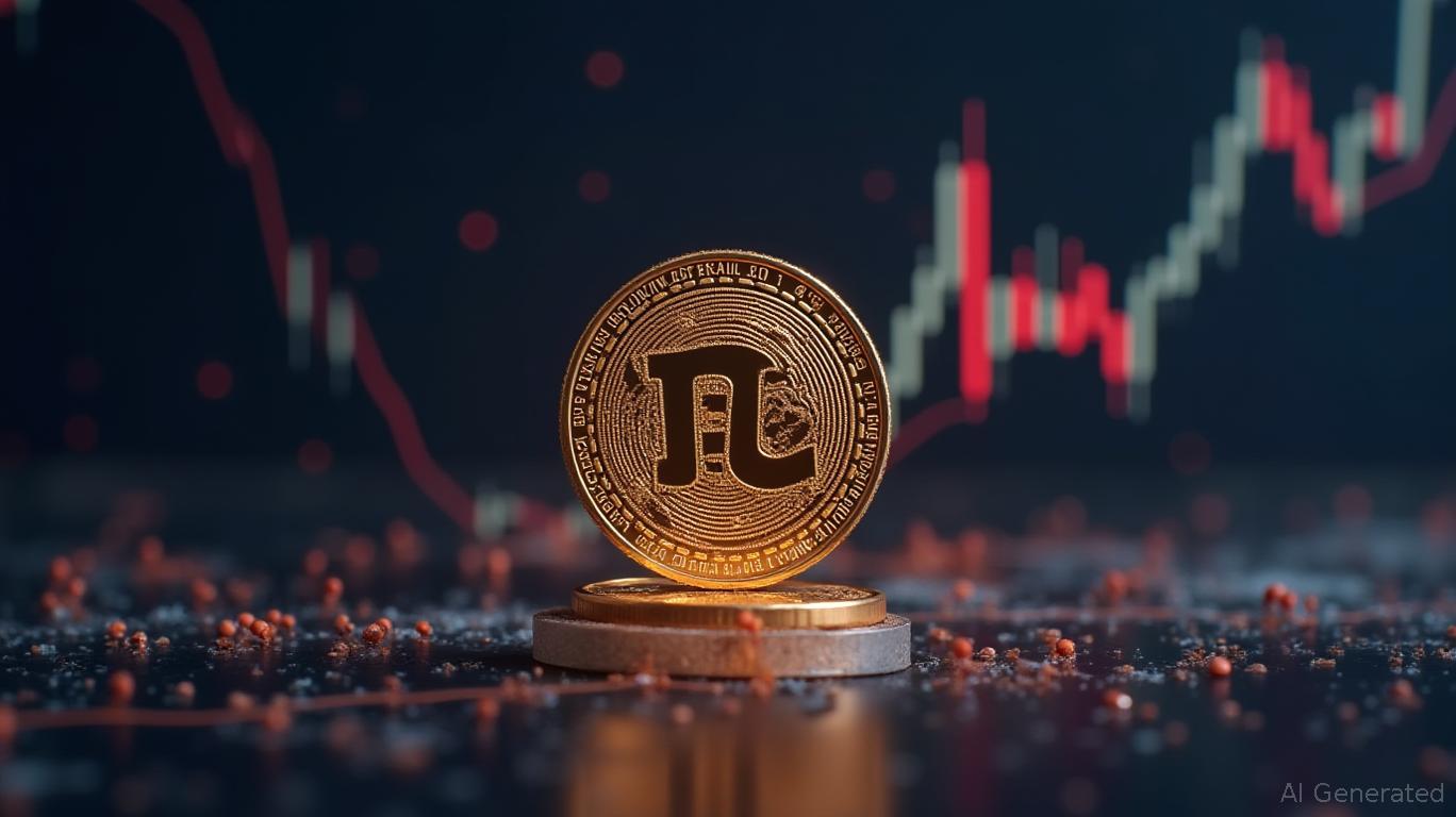 Pi Coin Price Hovers at $0.53 as Bulls Defend Key Support Level