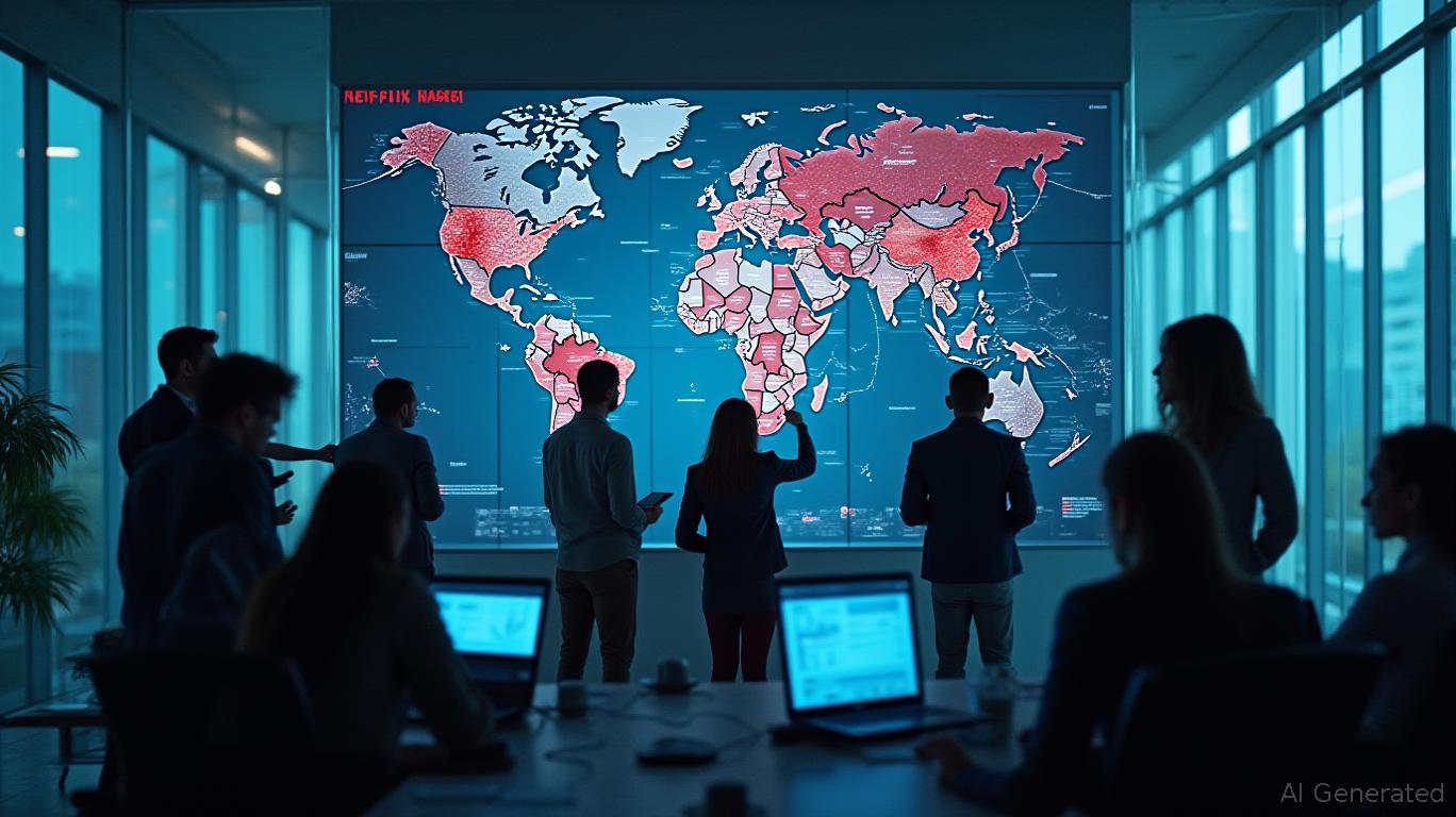 Netflix's Streaming Supremacy: Why $1,600 and Beyond Are Within Reach