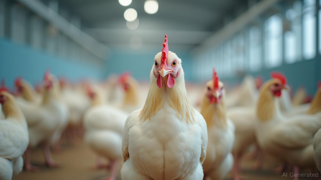 USDA's Bird Flu Vaccination Plan: Navigating Opportunities and Risks in the Poultry Sector