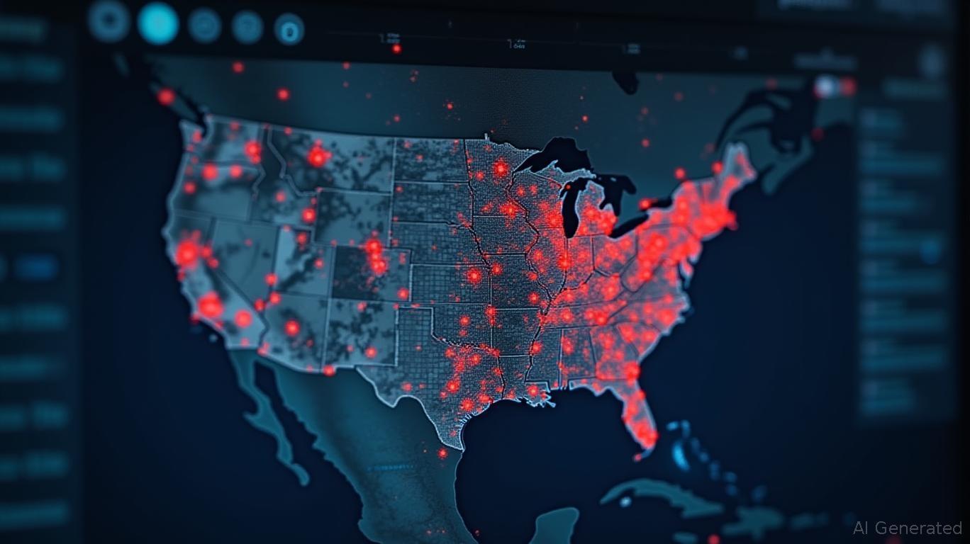 The New Cold War: How Political Violence is Fueling a Gold Rush in Cybersecurity and Surveillance Tech