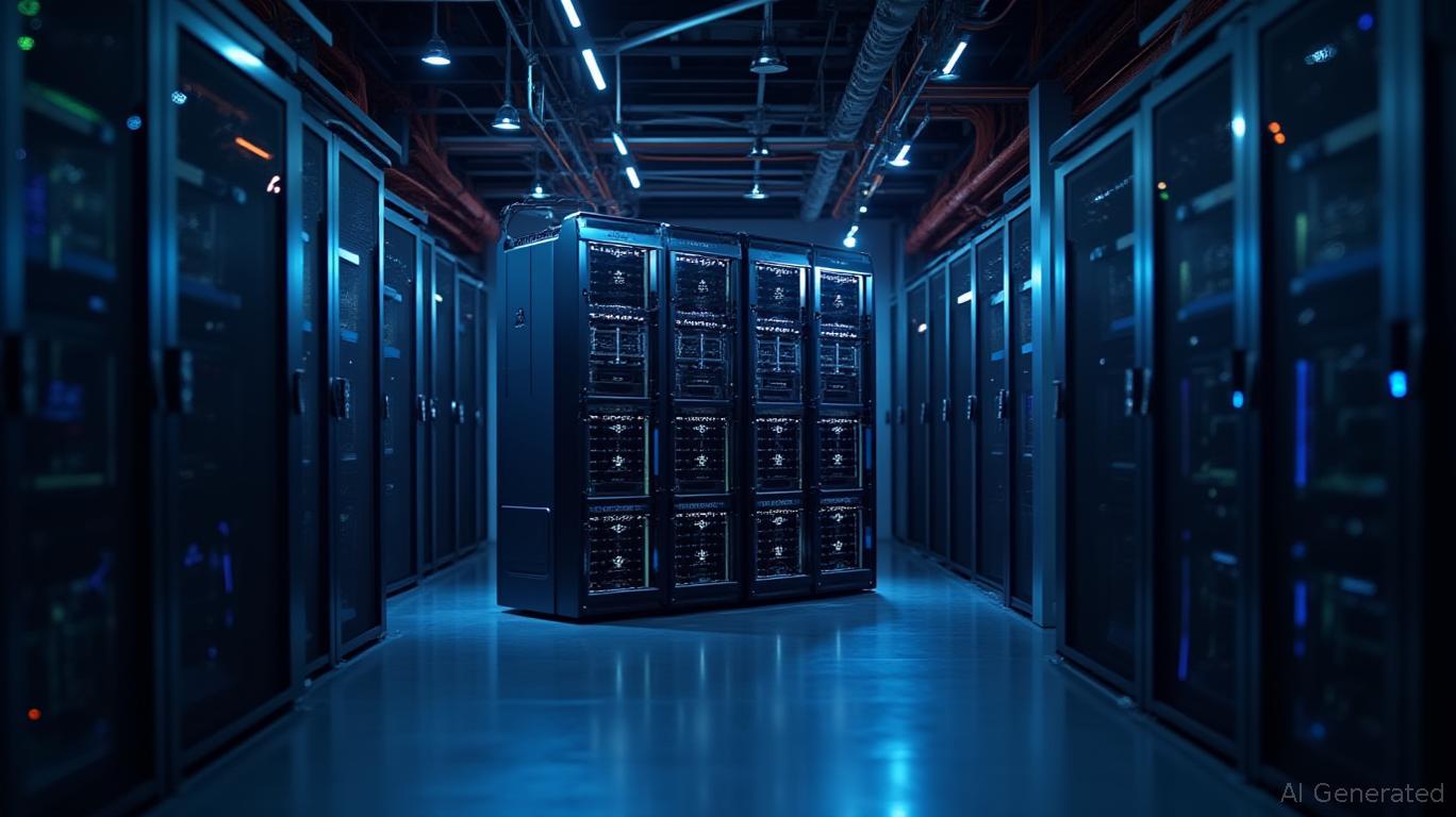 AMD's Helios: A New Frontier in AI Infrastructure and Why Investors Should Take Note