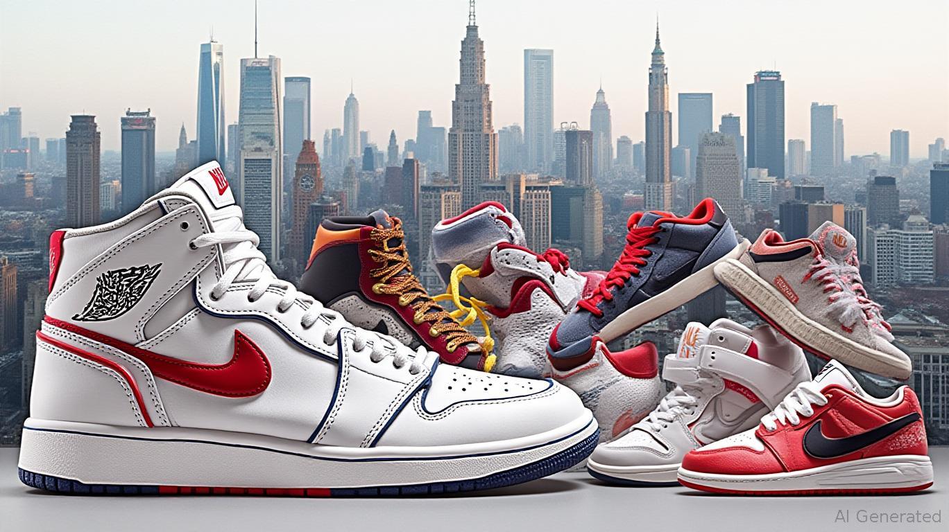 Nike: A Contrarian's Gem in a Crowded Market