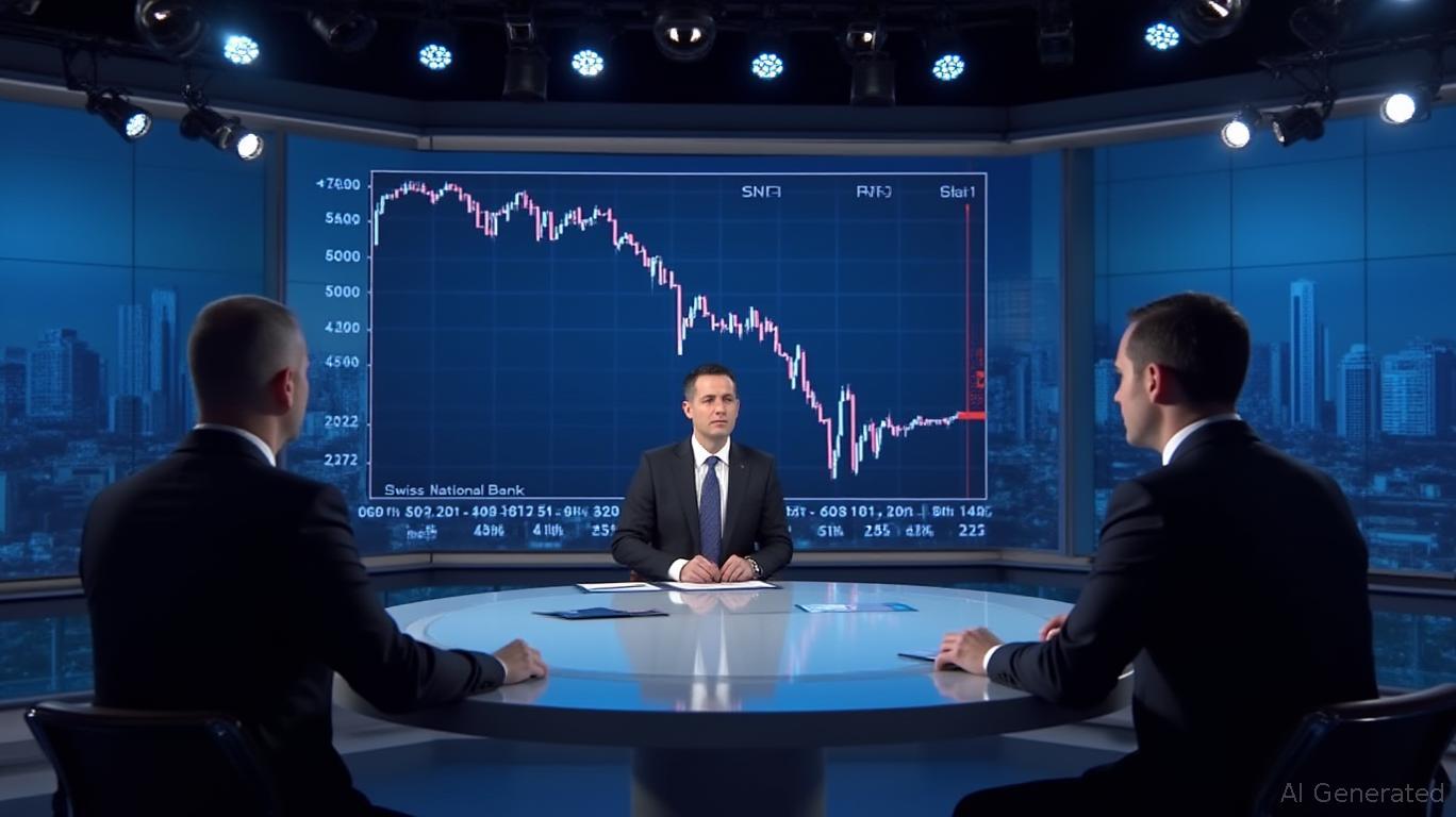 The Swiss National Bank's Zero-Rate Crossroads: Franc Strength, Banking Strains, and the Looming Shadow of Negative Rates