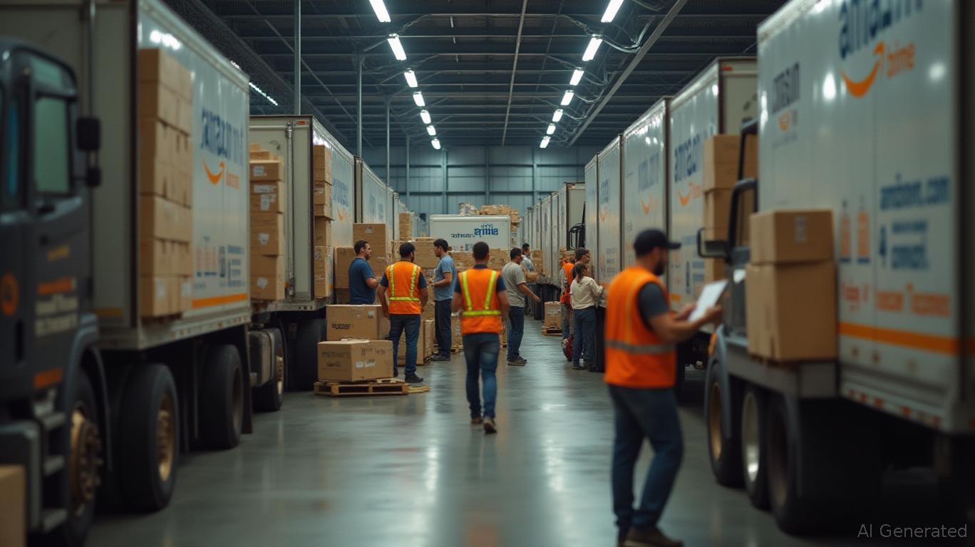 Amazon Prime Sees 50% Jump in Same-Day Delivery of Essentials