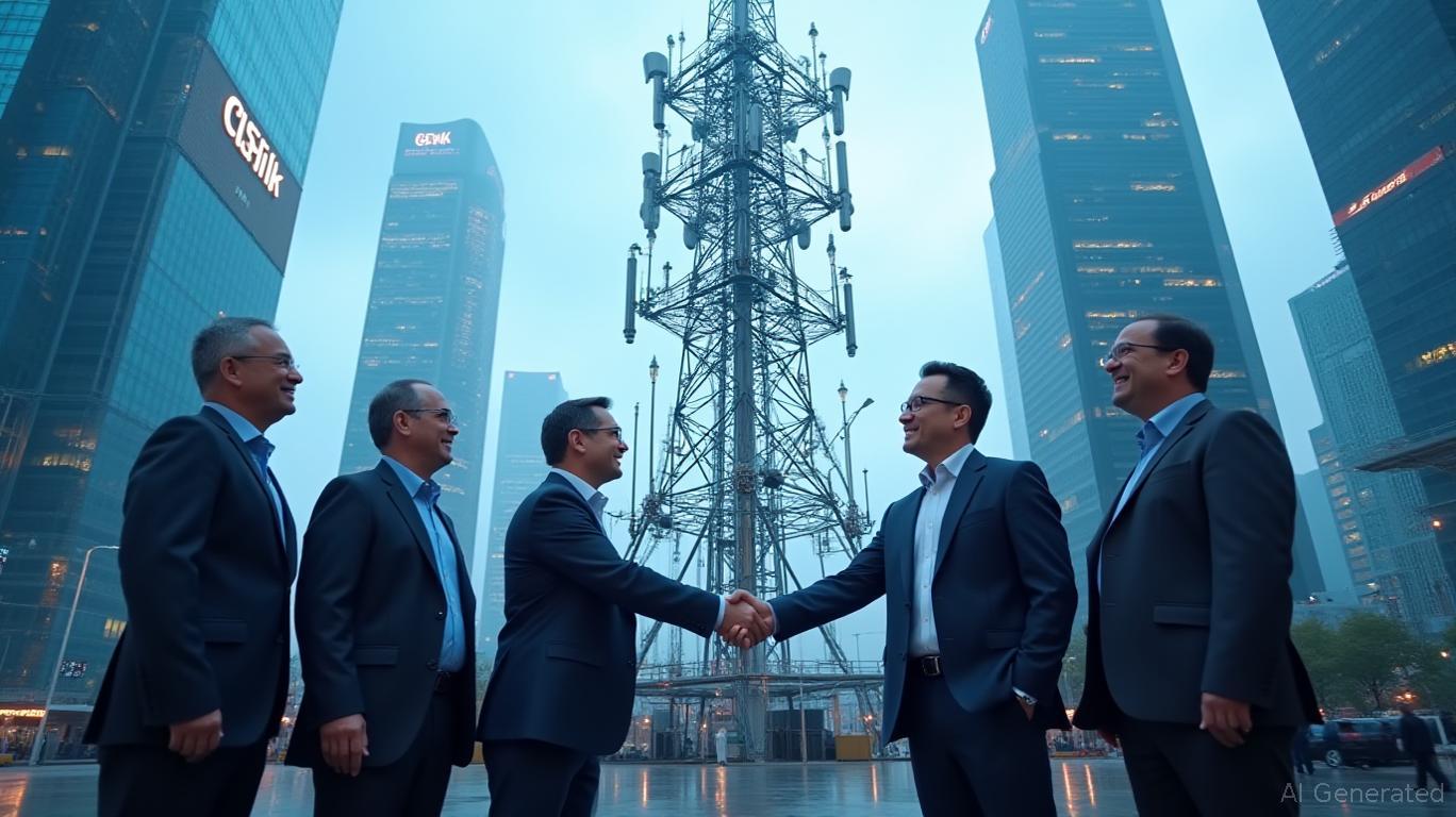 Telecom Titans: How CFO Expertise Drives 5G Dominance and Global Growth