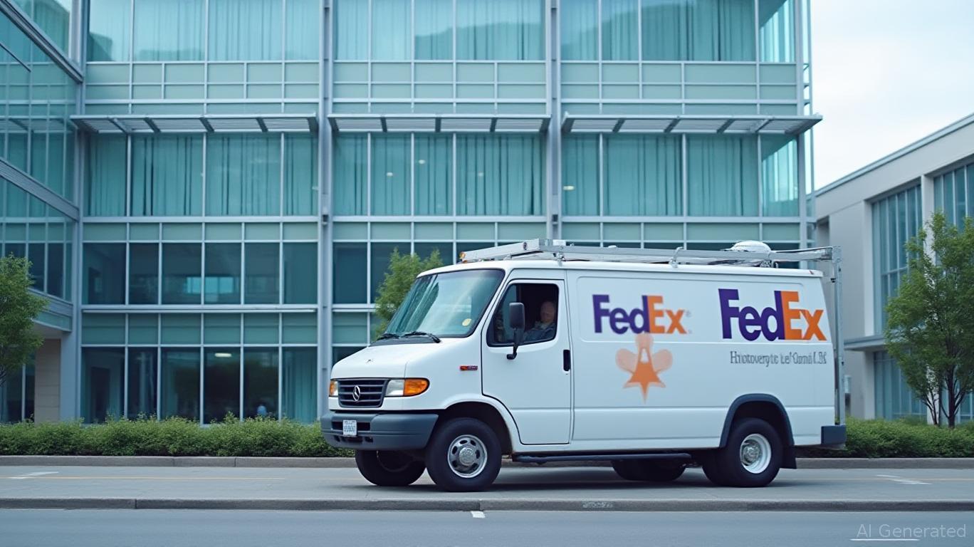 FedEx's Upcoming Earnings: Navigating Headwinds to Unlock Logistics Growth