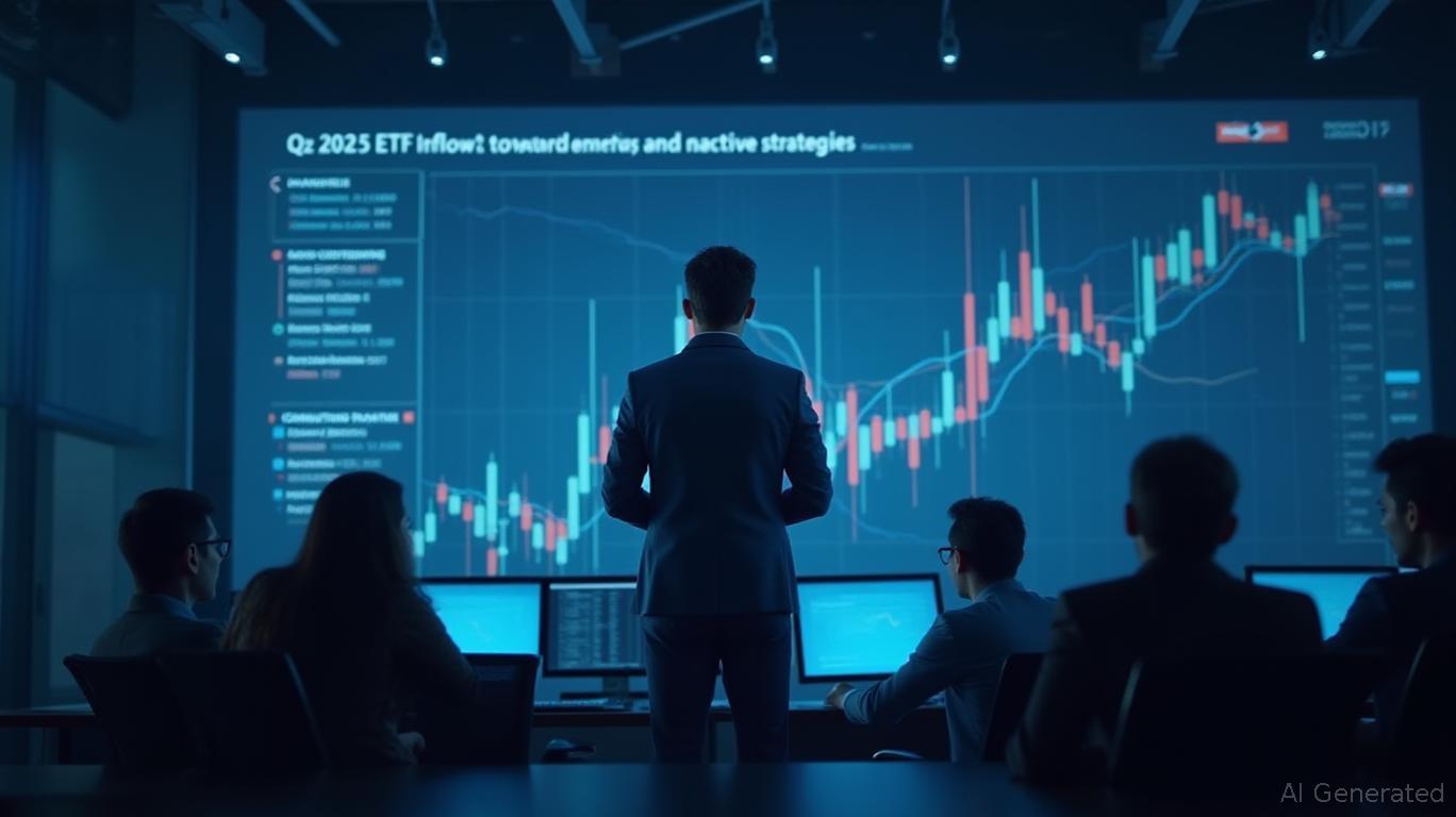 Navigating Q2 2025 ETF Flows: Active Strategies and Sector Shifts