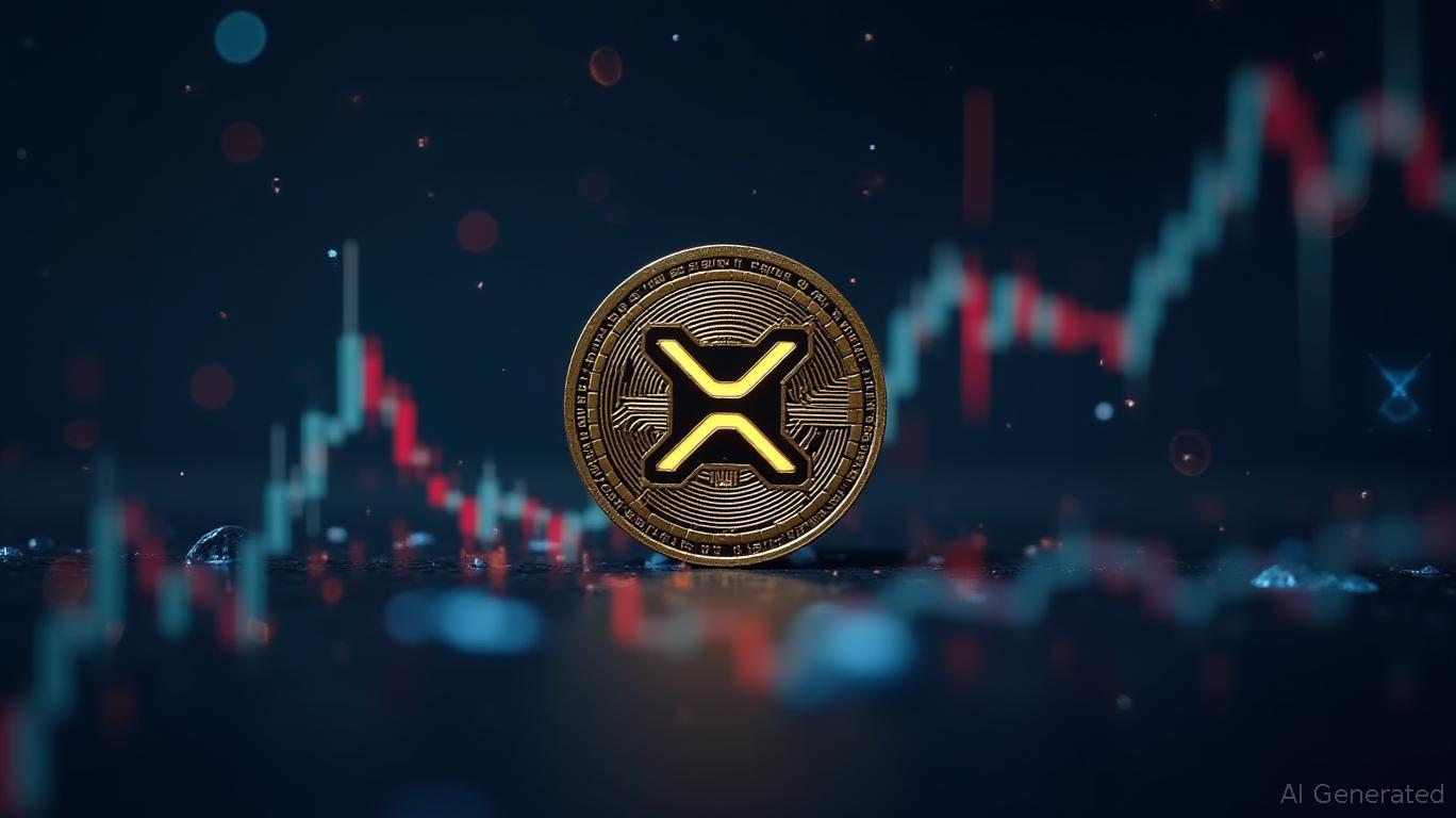 XRP News Today: XRP Faces 35% Correction Risk Due to Profit-Taking and Market Structure
