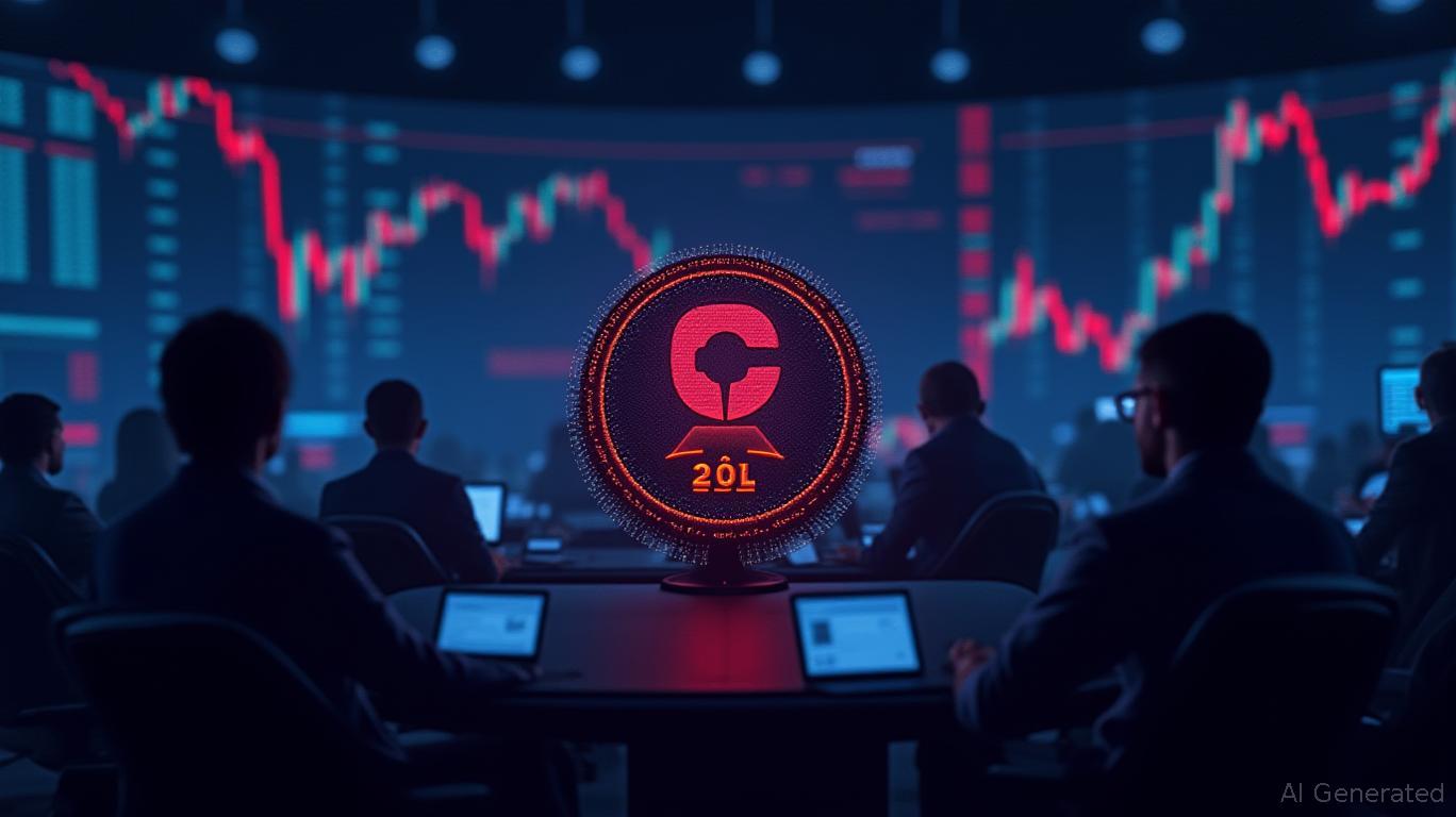 Solana's SOL Token Plummets 25% Amid Meme Coin Market Downturn