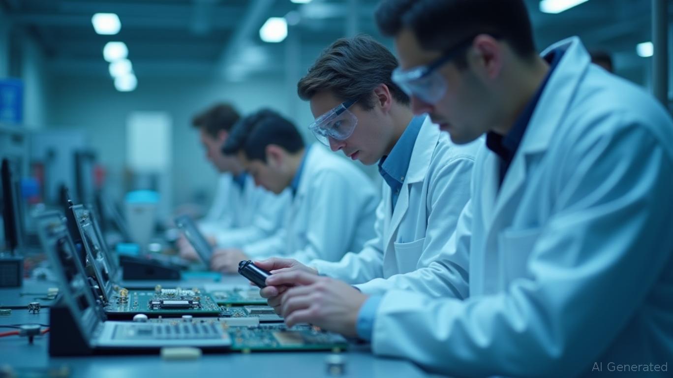 Monolithic Power Systems (MPWR): A Semiconductor Leader Leveraging AI Growth for ROE-Driven Outperformance