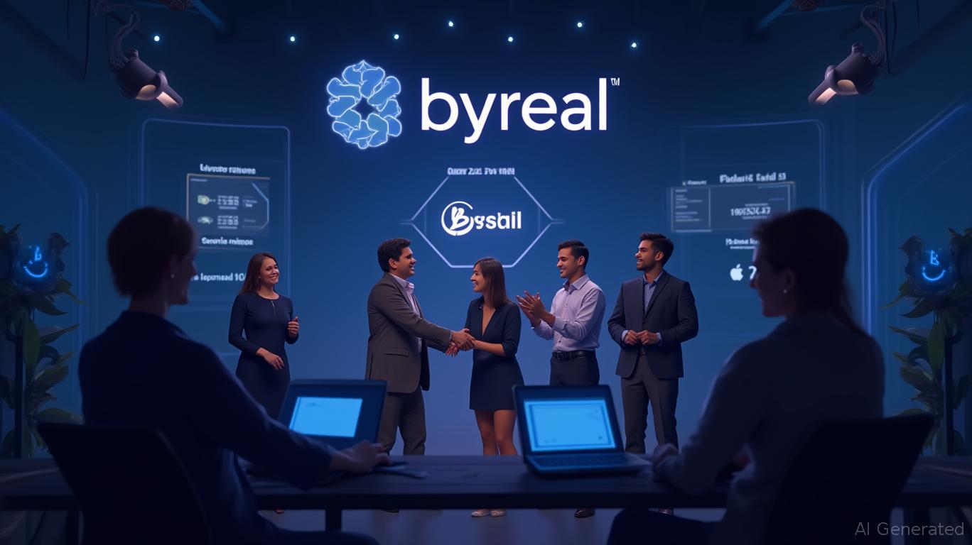 Byreal Launches with Bybit and Solana Support for Onchain Liquidity