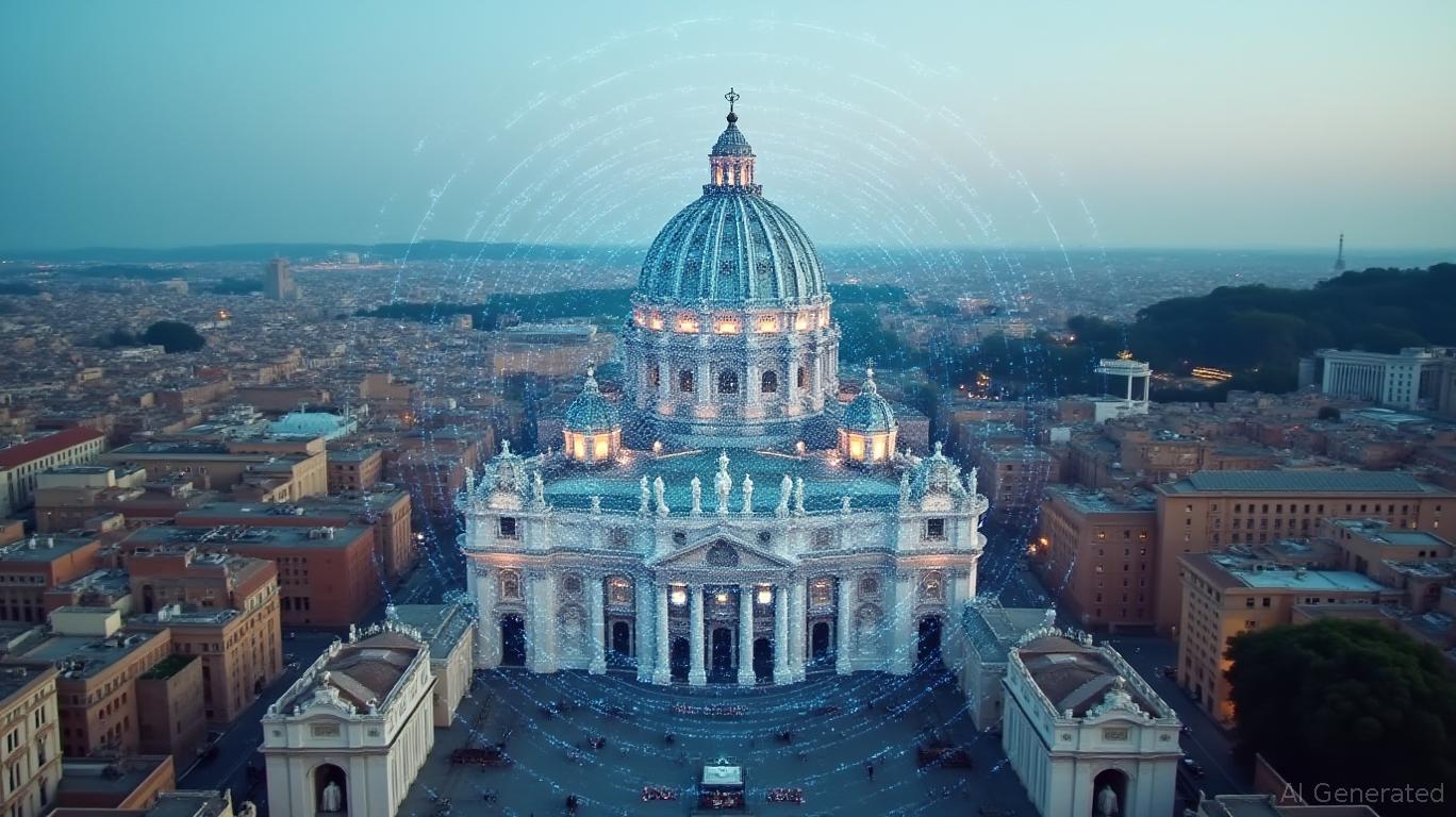 The Vatican's Moral Imperative: How Ethical AI Governance is Shaping the Future of Tech Investment