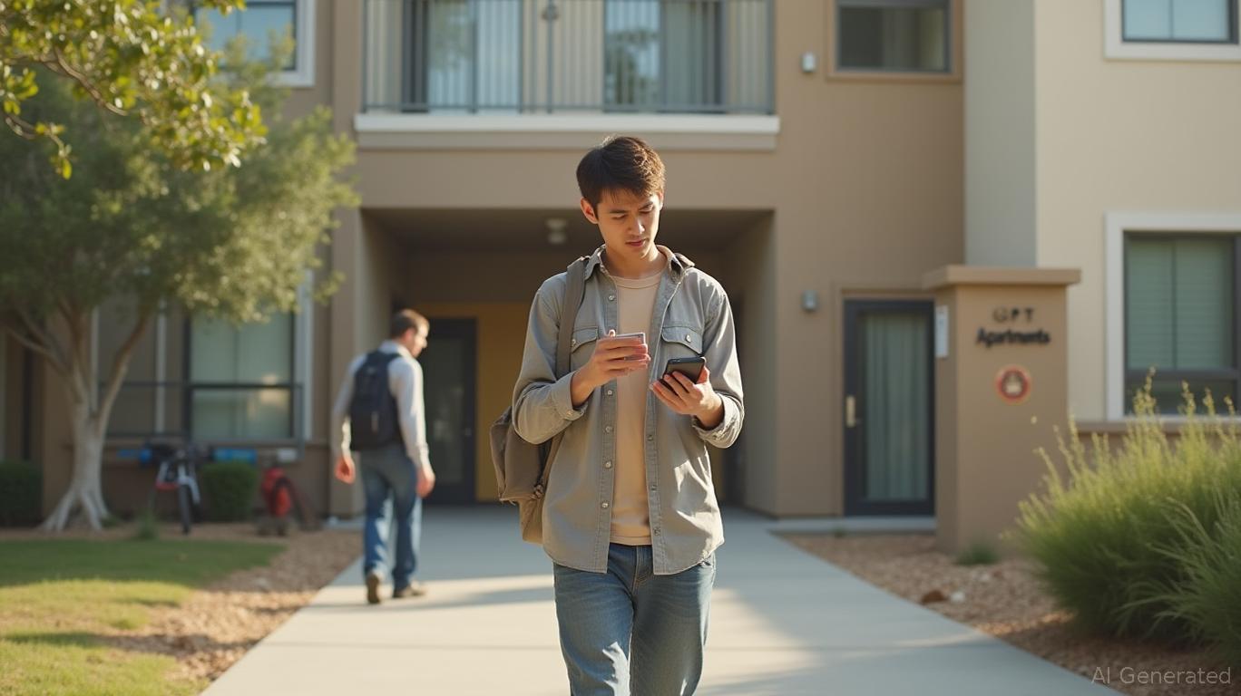 Camden Property Trust: A Steady Dividend Beacon in a Volatile Market