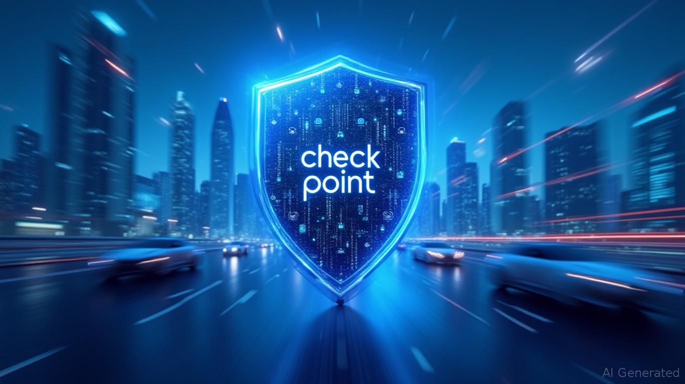 Check Point Software: A Hidden Gem in Cybersecurity, Fuelled by AI
