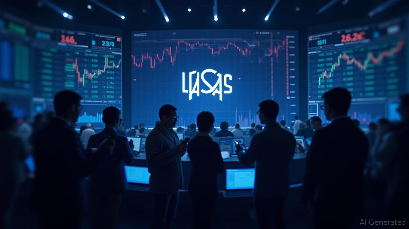Lucas GC's Follow-On Offering: A Delicate Balance of Growth and Dilution