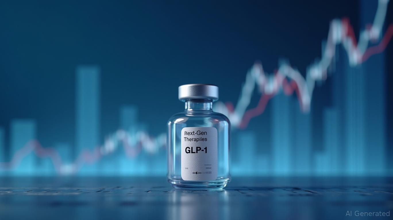 GLP-1 Stocks: The Next Wave of Growth After Eli Lilly's Surge
