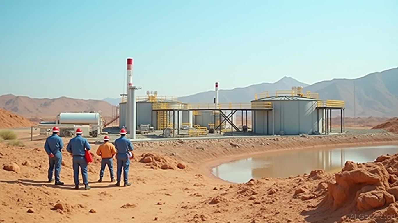 Select Water Solutions: A Drought-Proof Investment in Water Infrastructure