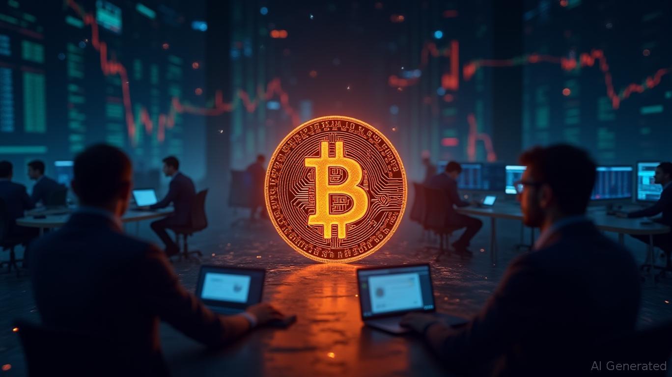 Bitcoin's $96 Billion Open Interest Signals Market Tension
