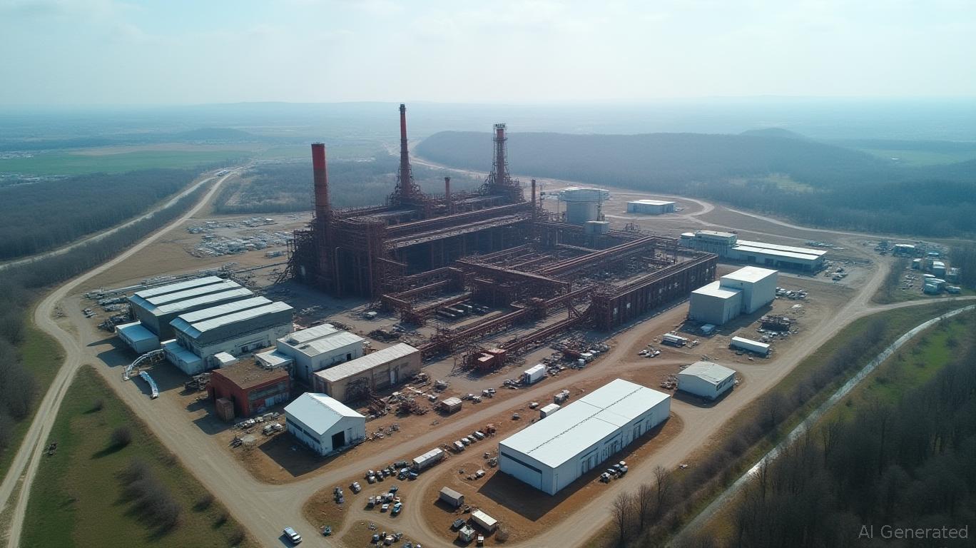 ArcelorMittal's Strategic Exit: A Bold Move Toward Smarter Steels and Safer Returns