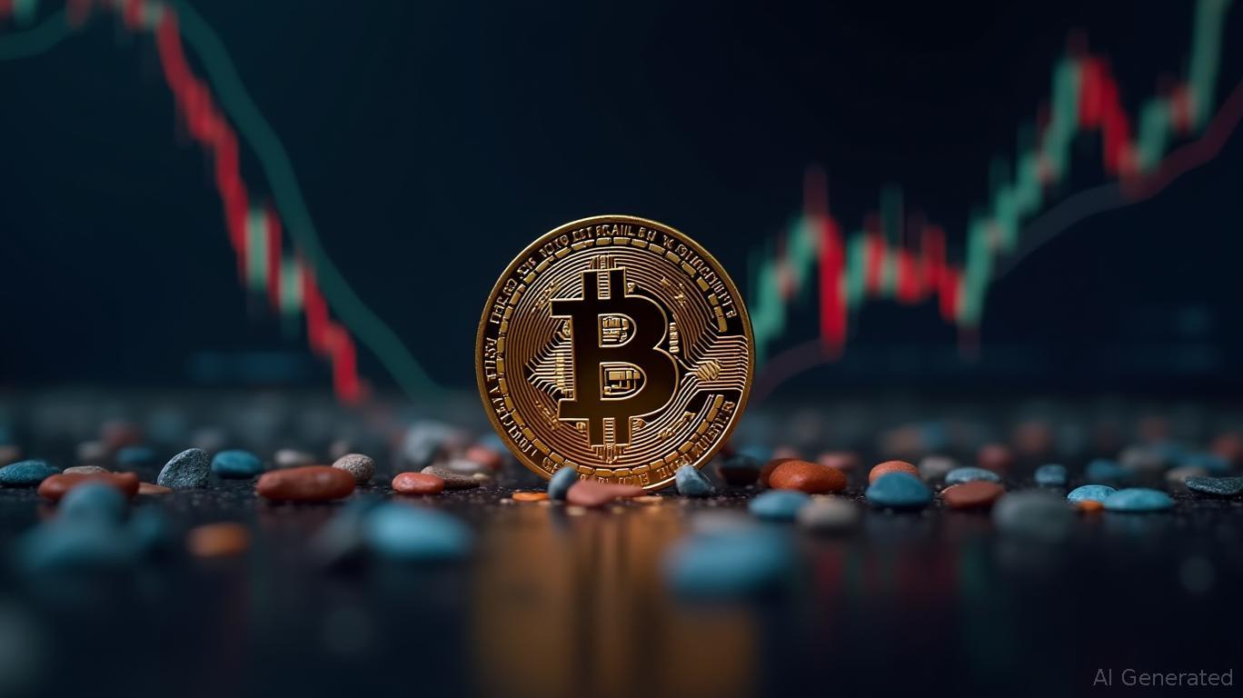 Bitcoin Consolidates Near $103,452 Amid Falling Wedge Pattern