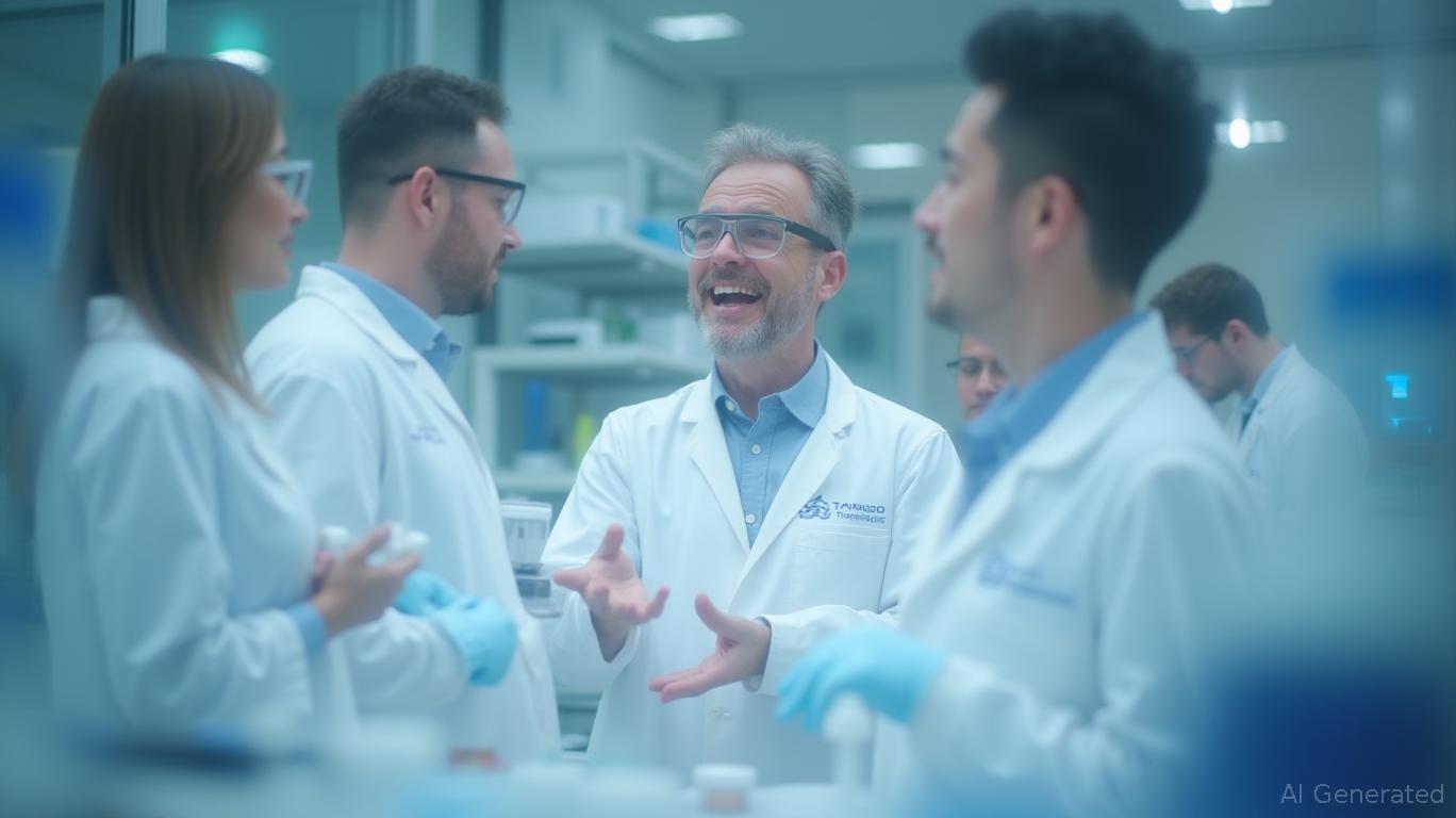 Tango Therapeutics' Mysterious 7.5% Spike: What’s Behind the Move?
