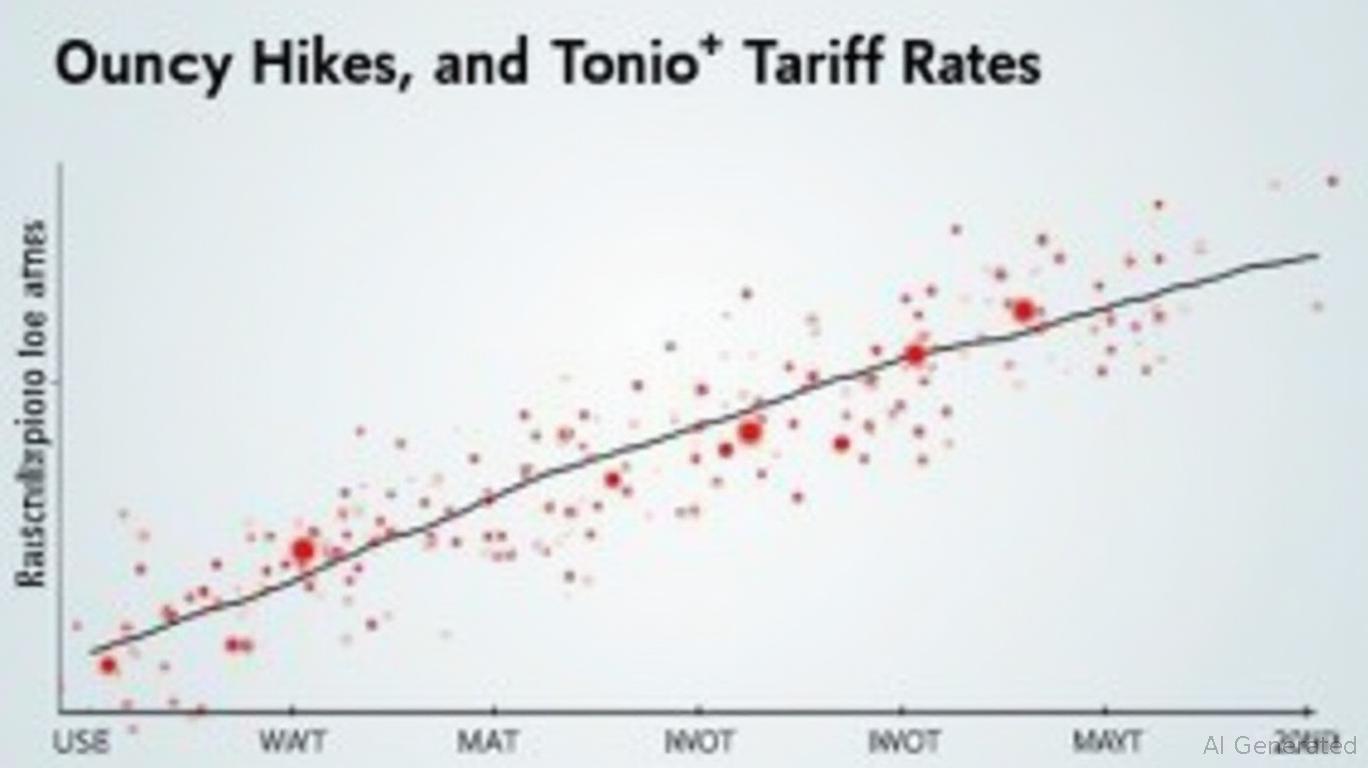 Positioning Portfolios for Tariff-Driven Inflation and Middle East Volatility