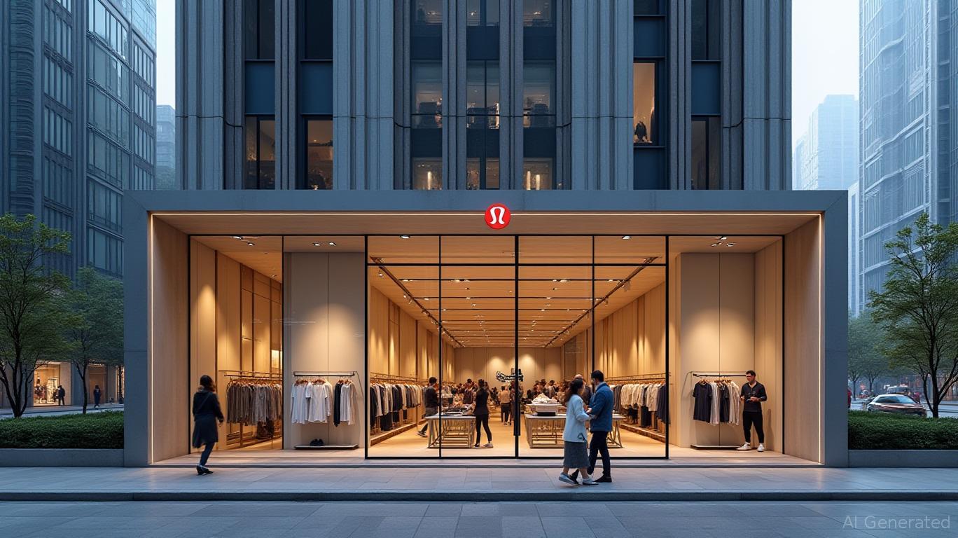 Lululemon's Contrarian Play: Can Its Strategic Shifts Outpace Retail Sector Headwinds?