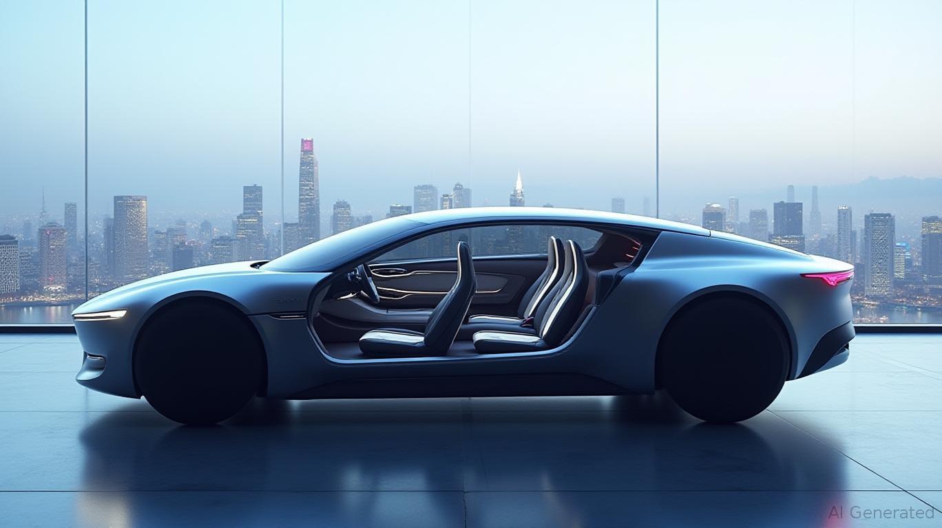 Lucid Group: Millionaire-Maker or Million-Dollar Mirage?
