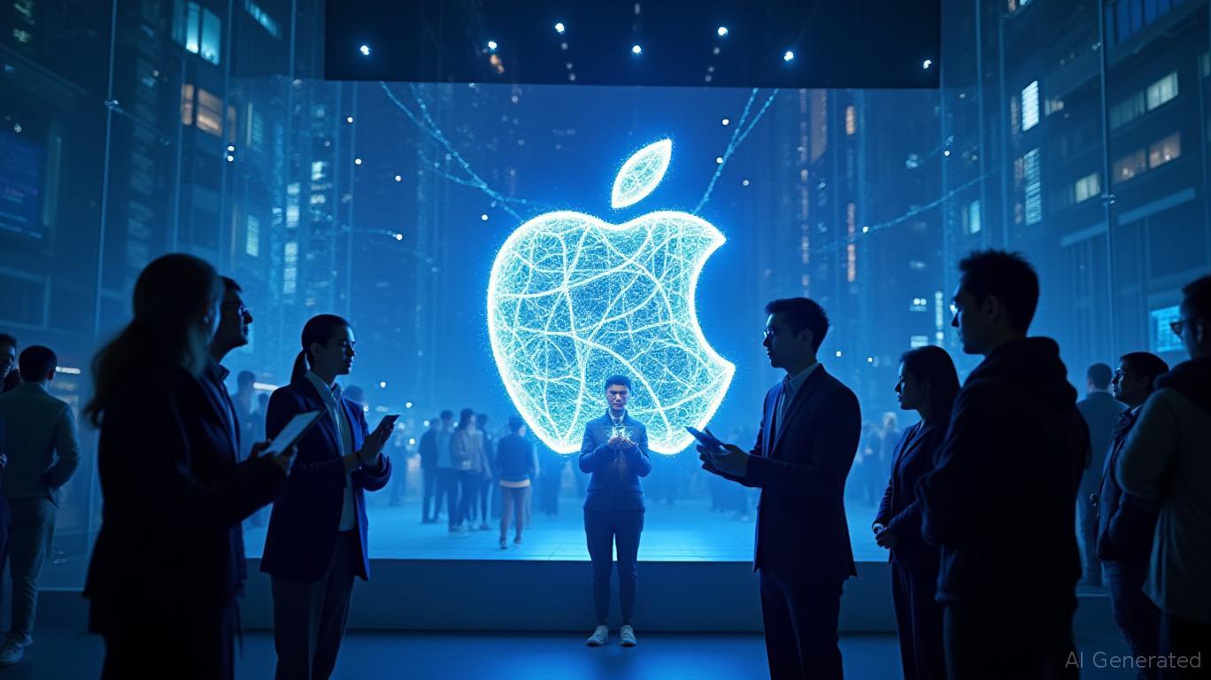 Apple's Perplexity Gambit: A Bold Move to Own the AI Future