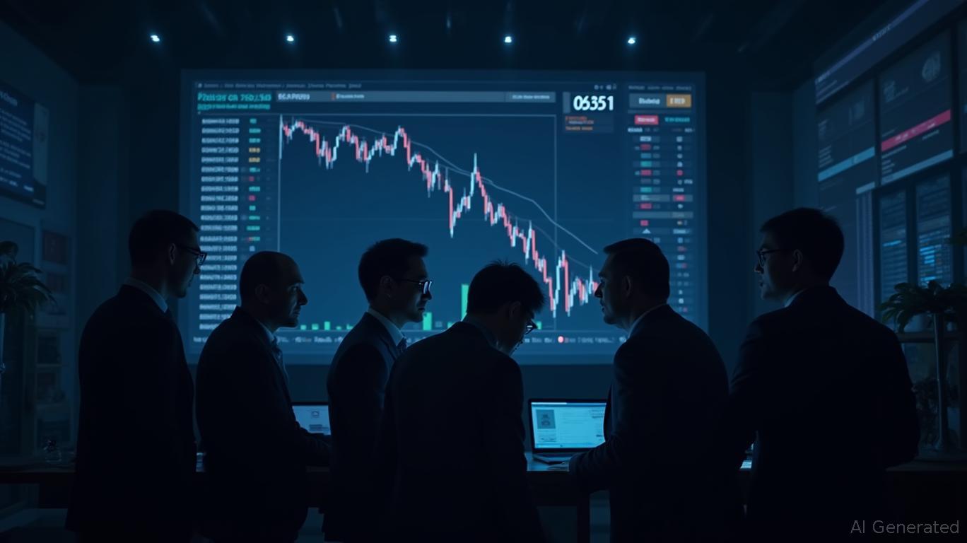 Crypto Market Bearish Trend Persists With 35 RSI