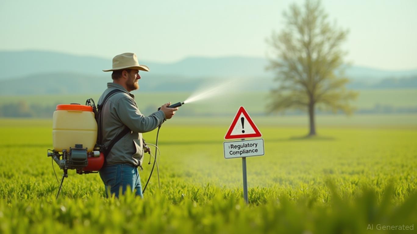 Strategic Opportunities in Regulatory Crosshairs: Why Bayer's Rebound Holds Hidden Value