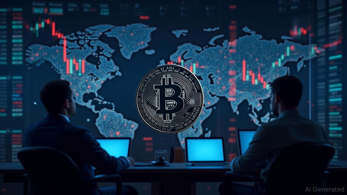 Bitcoin Price Fluctuates 5% Amid Geopolitical Uncertainty and Fed Rate Holds
