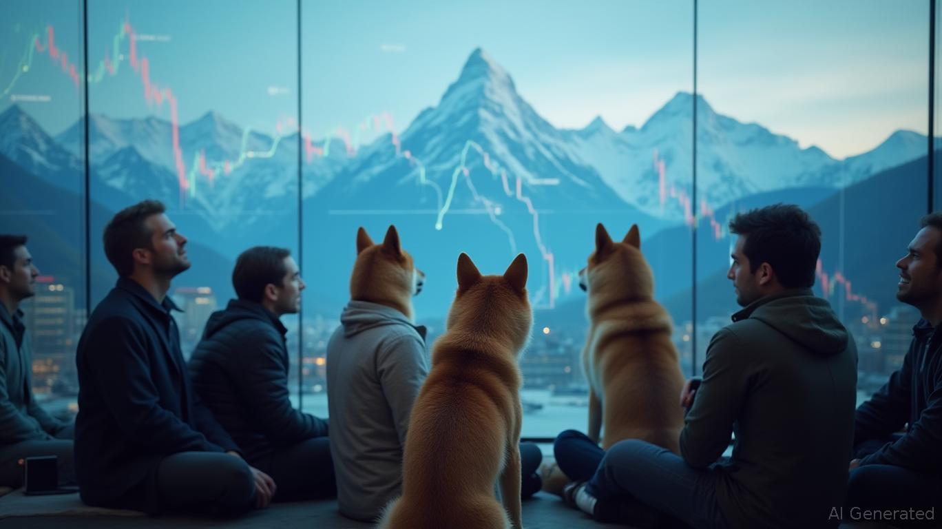 Shiba Inu Ecosystem Poised for Gains Amid Market Disruptions