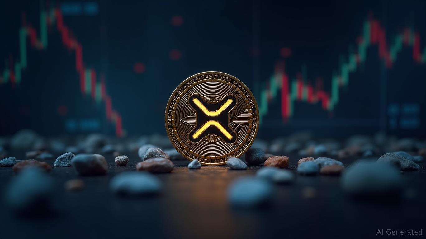 XRP's Price Stability Under Threat as Sellers Gain Momentum