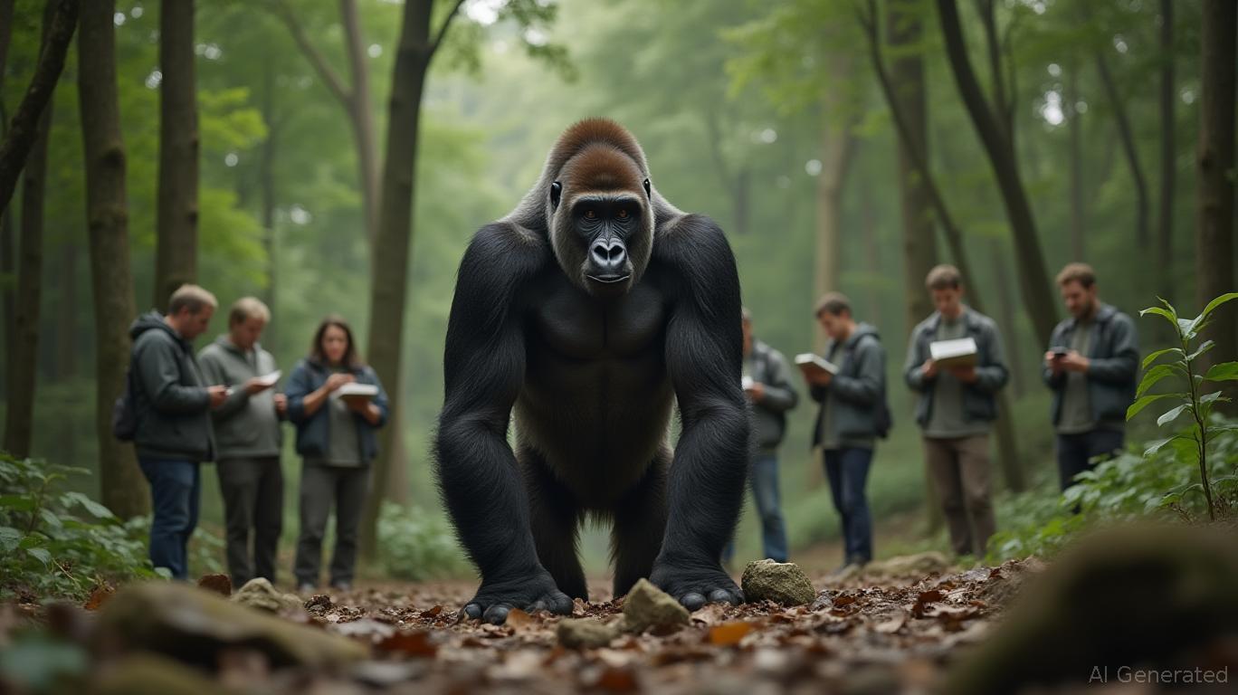 Gorilla Technology's 34% Surge: Decoding the Unseen Drivers